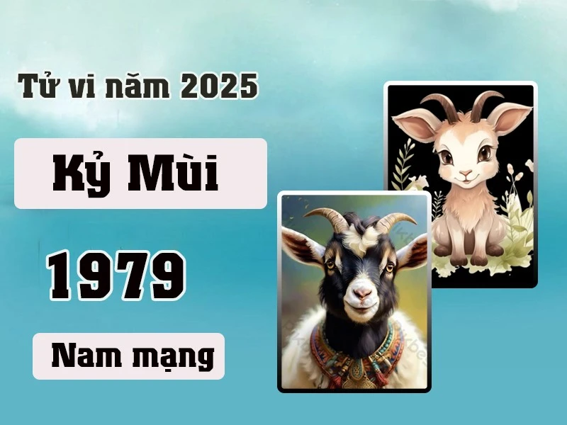 Tử vi tuổi Mùi 2025: Phạm vào tam tai gây khó khăn mọi mặt