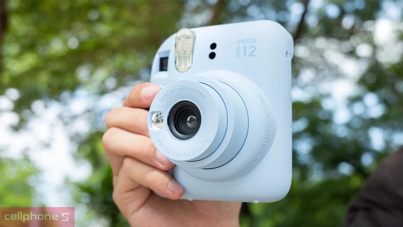 Máy chụp ảnh lấy liền | Máy ảnh Instax chính hãng, giá rẻ