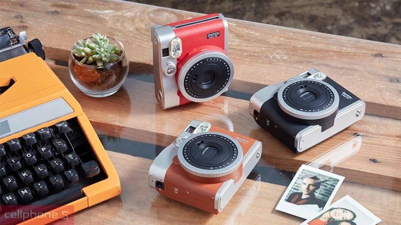 Máy chụp ảnh lấy liền | Máy ảnh Instax chính hãng, giá rẻ