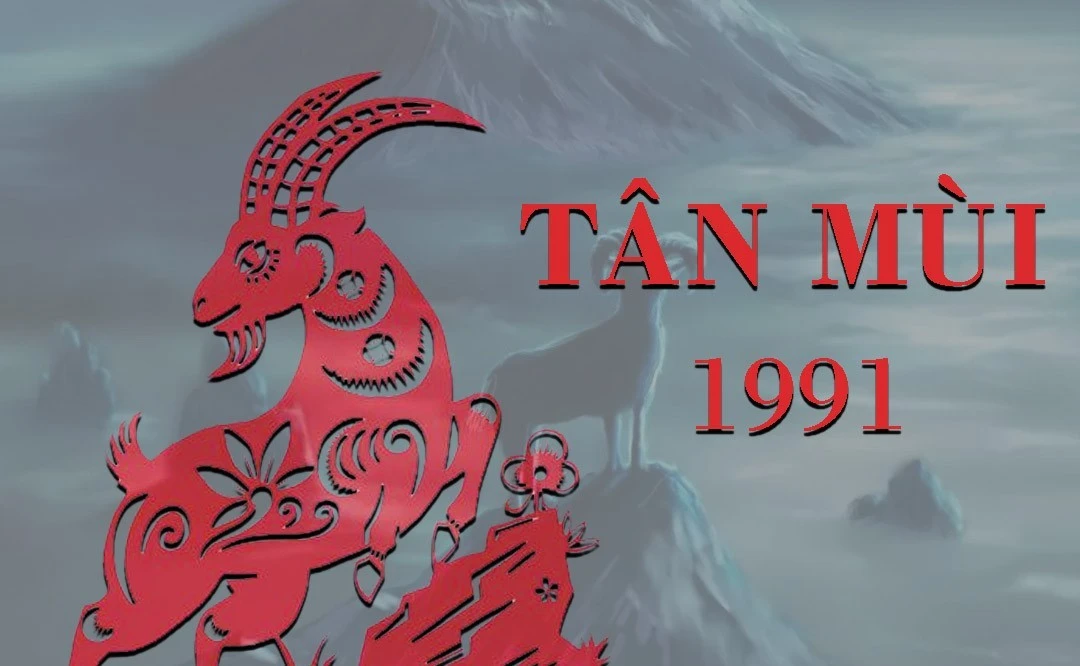 Xem tử vi tuổi Tân Mùi 1991 - Nam mạng năm 2025 CHI TIẾT NHẤT