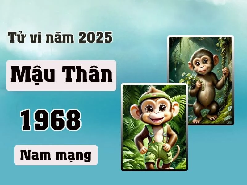 Tử vi tuổi Thân năm 2025 - Vất vả nhưng vẫn có cơ hội thăng tiến