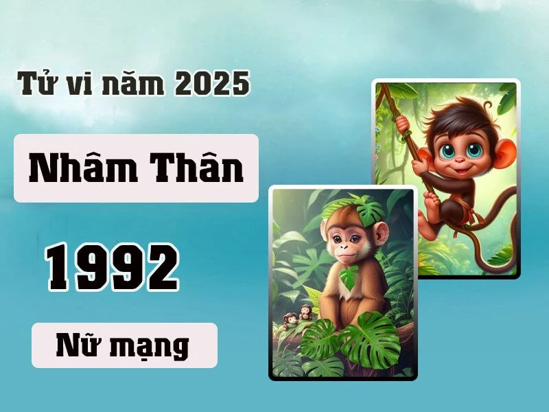 Tử vi tuổi Thân năm 2025 - Vất vả nhưng vẫn có cơ hội thăng tiến