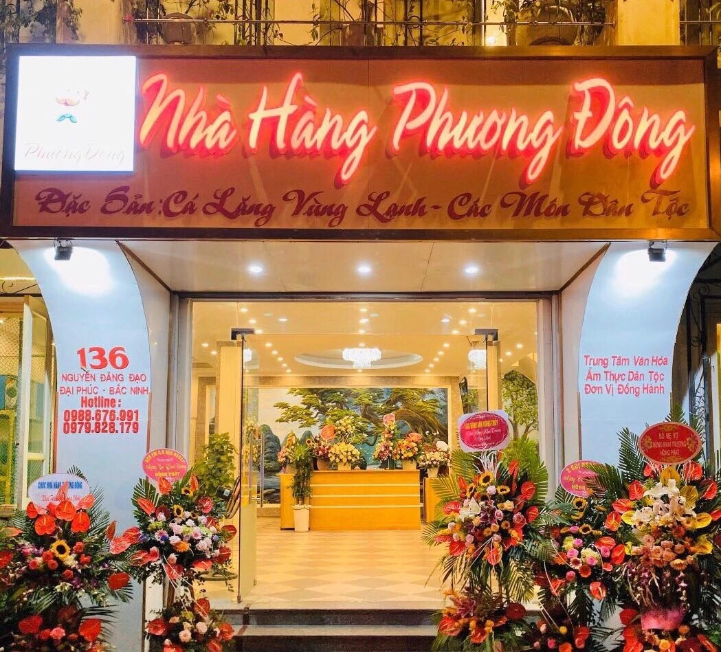 Bắt Trend TOP 10 Nhà Hàng Bắc Ninh Ngon Nhất, Phải Thử Ngay | Vincom