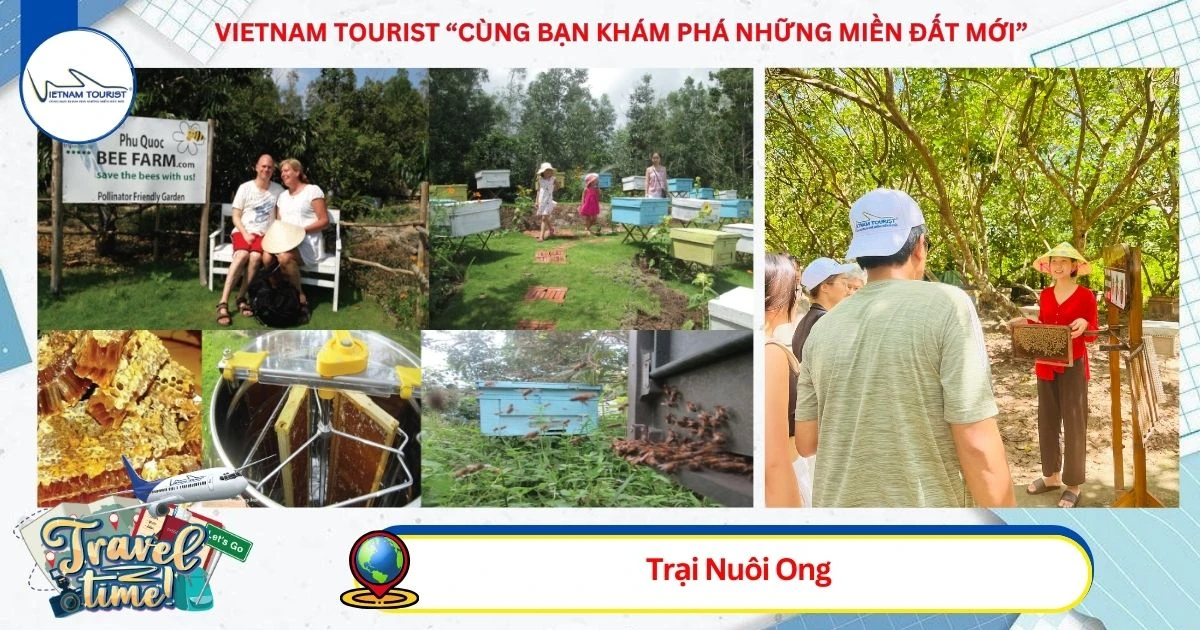 TOUR PHÚ QUỐC 3N2Đ ĐI BẰNG MÁY BAY - KHỞI HÀNH HÀNG NGÀY - VIETNAM TOURIST