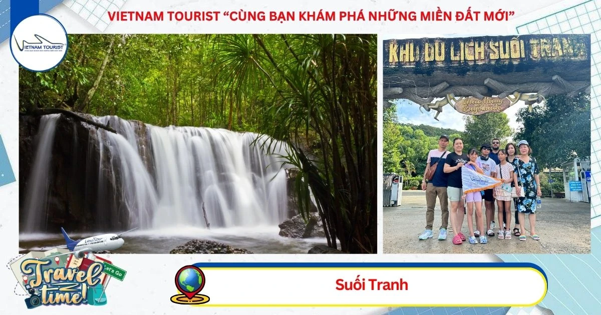 TOUR PHÚ QUỐC 3N2Đ ĐI BẰNG MÁY BAY - KHỞI HÀNH HÀNG NGÀY - VIETNAM TOURIST