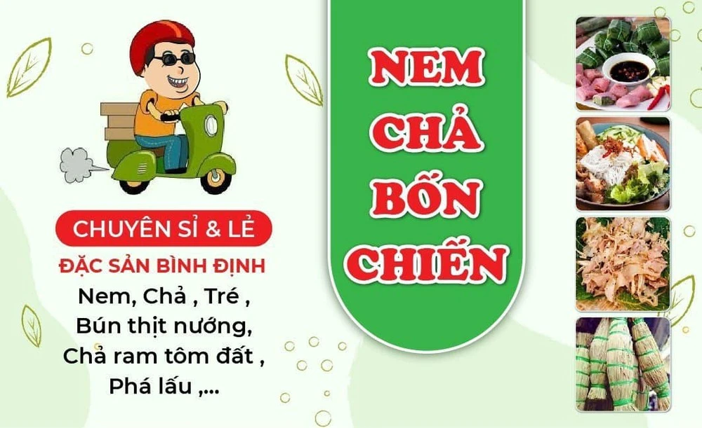 Bỏ túi 5 quán bún thịt nướng ngon “nức tiếng” tại Quy Nhơn